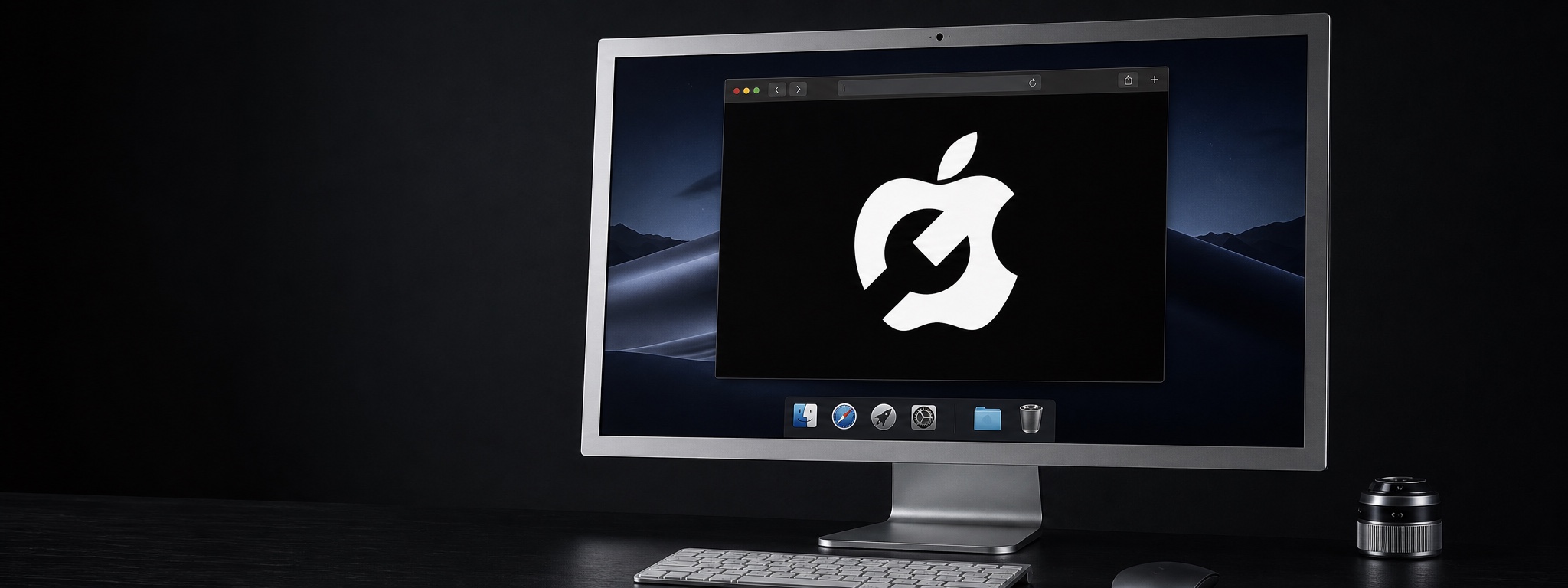 AppleTools. — Logo, visual identity & website